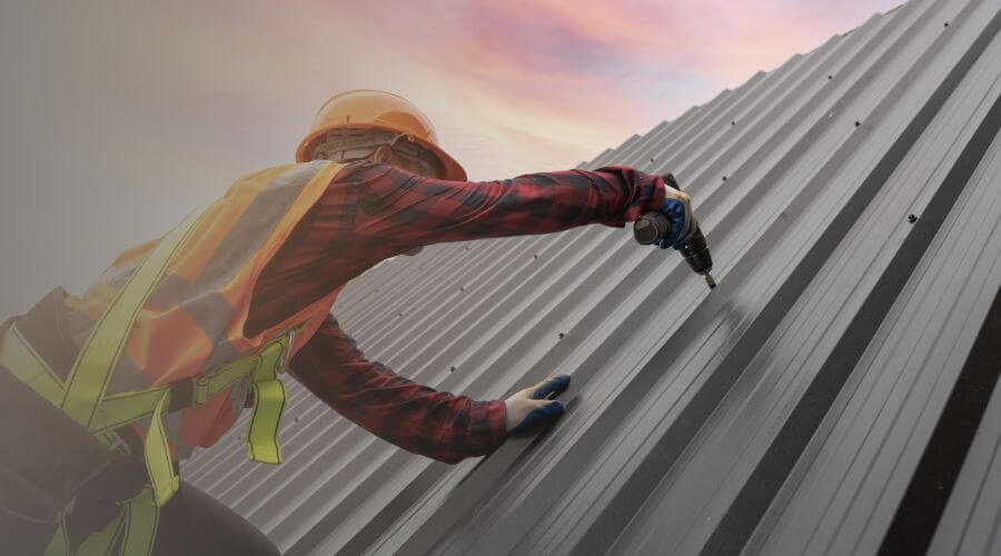 Expert tile roof repair services in Bramwell, WV